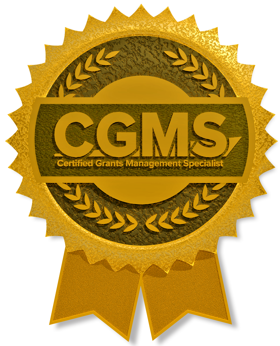 CGMS-badge